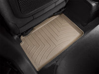 WeatherTech 06+ Chevrolet HHR Rear FloorLiner - Tan