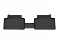 WeatherTech 25-25 Audi Q6 e-tron 2nd Row Rear FloorLiner - Black