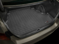 WeatherTech 07-12 Lexus ES 350 Cargo Liners - Black