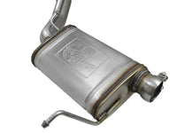 aFe MACH Force XP 12-17 Jeep Grand Cherokee WK2 SRT8 V8-6.4L 304SS Cat-Back Exhaust w/o Resonator
