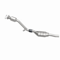 MagnaFlow Direct Fit Catalytic Converter 00-01 Audi A6 2.8L