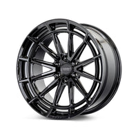 Vossen HFX-5 20x10 / 8x170 / ET18 / 125.1 / Super Deep - Gloss Black Wheel