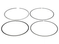 Wiseco 96.00mm Piston Ring Set - 1mm x 2mm - Gas Nitrided Lapped Top Ring - Flex Vent Oil Ring