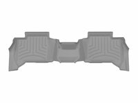 WeatherTech 25-26 Toyota 4Runner Hybrid 2nd Row Rear FloorLiner HP - Grey