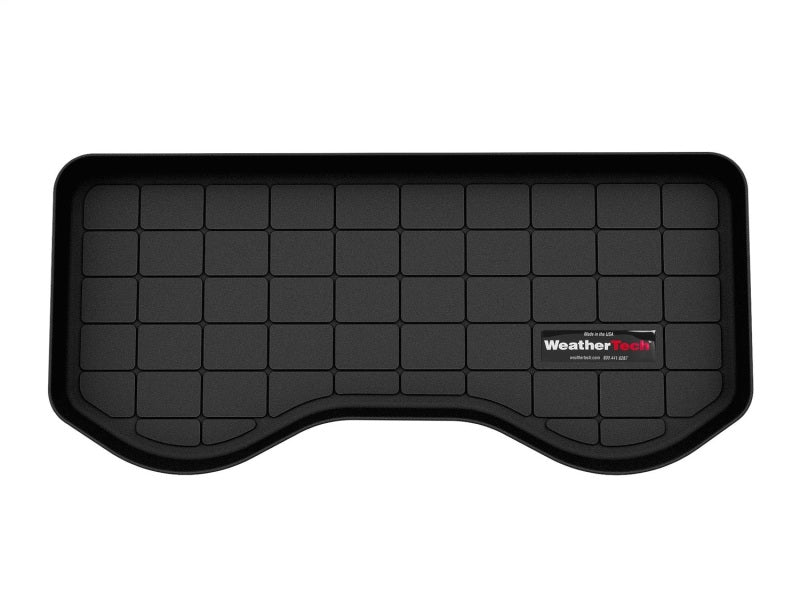 WeatherTech 2017+ McLaren 570GT Cargo Liners - Black