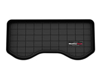 WeatherTech 2017+ McLaren 570GT Cargo Liners - Black