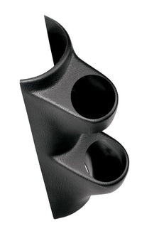AutoMeter Gauge Mount A-Pillar Pod Dual 2-1/16in. Neon 95-99