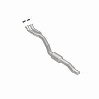 MagnaFlow Direct Fit Catalytic Converter OEM 96-98 BMW 740iL 4.4L