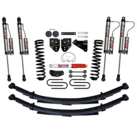 Skyjacker 4In SYSTEM 08F350 4WD DIESEL