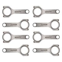Manley Chrysler 6.1L Hemi ARP 2000 2.125in Bore .930in Pin H Beam Connecting Rod Set