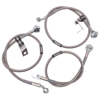 Russell Performance 99-06 GM Silverado/Sierra 1500 2WD Brake Line Kit