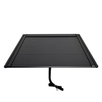 Westin 19-26 GM Silverado/Sierra 2500/3500 6ft 6in Bed Manual Retractable Tonneau Cover - Black