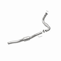 MagnaFlow Direct Fit Catalytic Converter 04-06 Avalanche Driver Side 8.1L