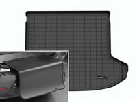 WeatherTech 2023 Kia Sportage Hybrid Cargo Liner w/ Bumper Protector - Black