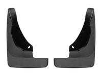 WeatherTech 2021+ Ford Bronco Sport No Drill Front Mudflaps