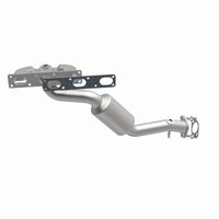 MagnaFlow Direct Fit Catalytic Converter BMW 3 01-06 Front OEM