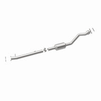 MagnaFlow 04-05 Buick Rendezvous 3.4L Direct Fit Converter
