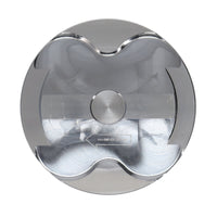 Manley 2018+ Ford Coyote 5.0L 6.75cc Dish 3.700in Bore 12:1 CR 22mm Pin Platinum Ext Duty Piston