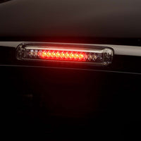 Putco 99-06 Chevy Silverado - Smoke LED Third Brake Lights - Replacement