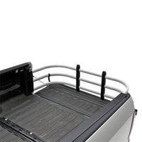 AMP Research 19-23 Ram 1500 (Excl. RamBox/Multi-Funct Tailgates) Std Cab BedXtender HD Max - Silver