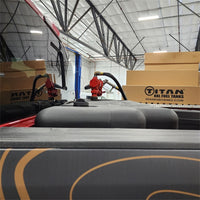 Titan Fuel Tanks Universal 100 Gallon In-Bed Transfer Tank