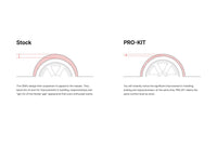 Eibach 18-21 Jeep Grand Cherokee Pro-System Kit
