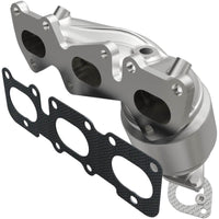 MagnaFlow Direct Fit Catalytic Converter 11-12 Kia Sedona 3.5L OEM Grade Manifold