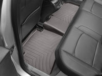 WeatherTech 2016+ Chevrolet Malibu Rear FloorLiner - Cocoa