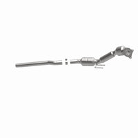 MagnaFlow 09-15 CC L4 2 OEM Underbody Direct Fit Converter