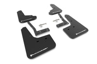 Rally Armor 2026+ Subaru Trailseeker Black UR Mud Flap w/White Logo
