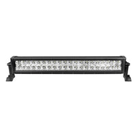 Go Rhino Xplor Bright Series Dbl Row LED Light Bar (Side/Track Mount) 21.5in. - Blk