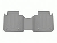 WeatherTech 2023 BMW i7 xDrive60 G70 (w/o Rear Exec Lounge Pkg) Rear FloorLiner - Grey