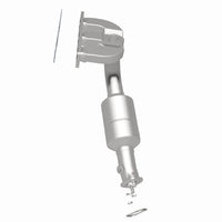MagnaFlow Direct Fit Catalytic Converter BMW 5 04-05 Front OEM
