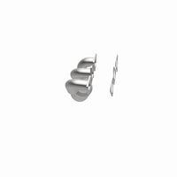 MagnaFlow Direct Fit Catalytic Converter BMW M3 01-06 Front OEM