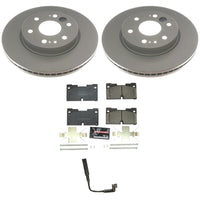 Power Stop 21-24 Cadillac Escalade Front Z23 Coated Brake Kit