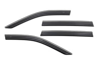 Husky Liners 19-24 Toyota RAV4 Ventvisor Low Profile (4pc) - Chrome
