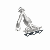 MagnaFlow Direct Fit Catalytic Converter 04-05 Mitsu Endeavor 3.8L