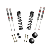 Skyjacker 2.5in GLAD DSL RUB Long Travel SP Monotube Shocks