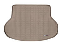 WeatherTech 99-03 Lexus RX300 Cargo Liners - Tan