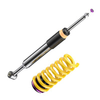 KW Coilover Kit V3 Maserati Ghibli (M156) with Skyhook suspension 2WD w EDC