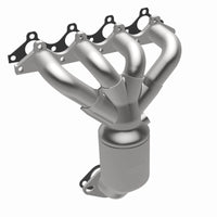 MagnaFlow Direct Fit Catalytic Converter 00-02 Hyundai Accent 1.5L