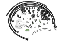 Radium Engineering 10-15 Chevy Camaro LS3/LS7/L99 Fuel Hanger Plumbing Kit - Microglass Filter