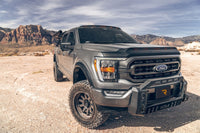Husky Liners 14-21 Toyota Tundra Aeroskin Lightshield PRO - Blk