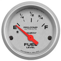 Autometer Ultra-Lite 70-78 Camaro Dash Kit 6pc Tach / MPH / Fuel / Oil / WTMP / Volt