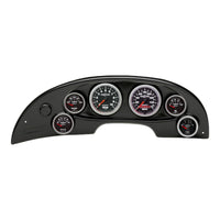 Autometer Sport-Comp II Direct Fit Dash Kit 94-04 Ford Mustang (2 x 3-3/8in. / 4 x 2-1/16in.)