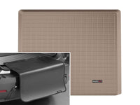 WeatherTech 18-20 Chevrolet Tahoe Cargo With Bumper Protector - Tan