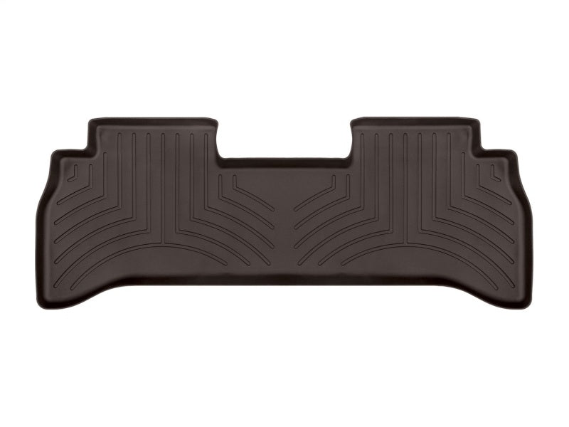 WeatherTech 2021+ Chevrolet TrailBlazer FWD Rear FloorLiner - Cocoa