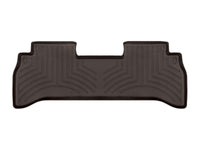 WeatherTech 2021+ Chevrolet TrailBlazer FWD Rear FloorLiner - Cocoa