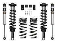 2023+ Sequoia 3-4" Stage 3 Suspension System