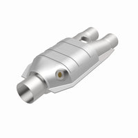 MagnaFlow Universal Catalytic Converter 2.5/2 Single/Dual O2